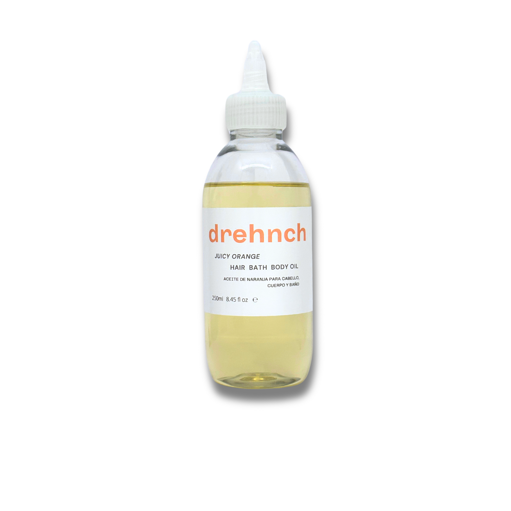 Juicy Orange Hair & Body Oil