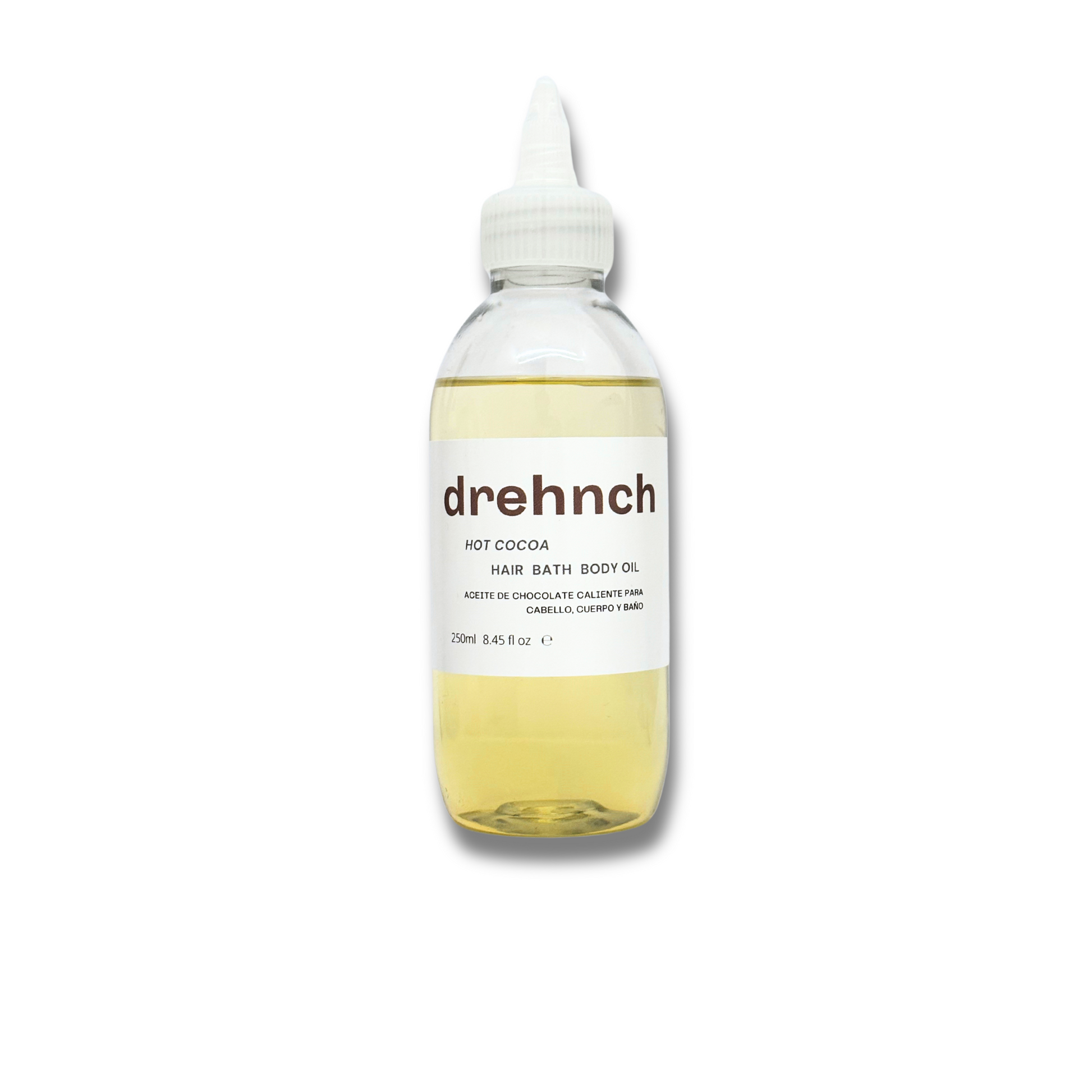 Hot Cocoa Hair & Body Oil