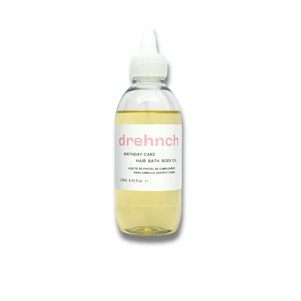 Birthday Cake Hair & Body Oil