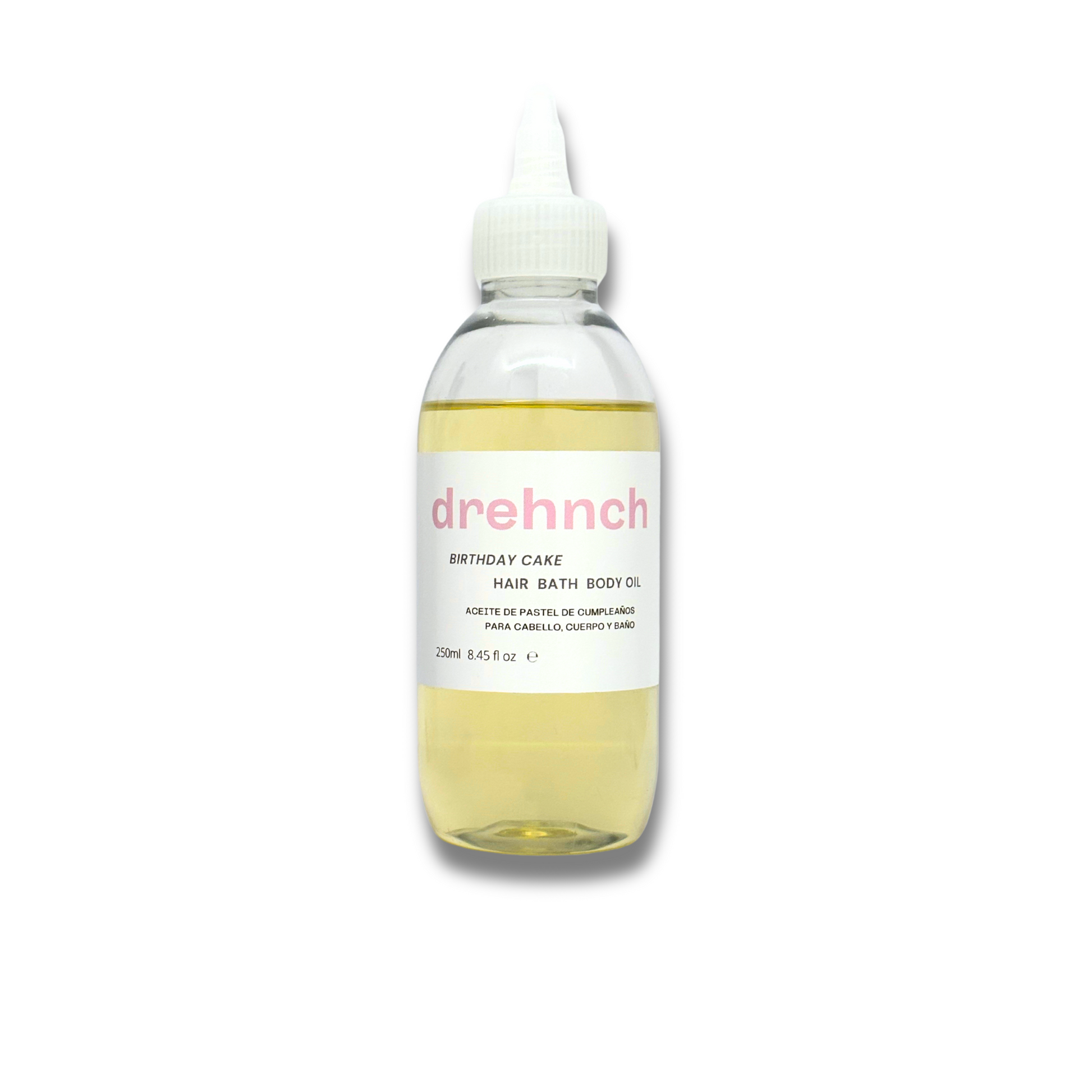 Birthday Cake Hair & Body Oil
