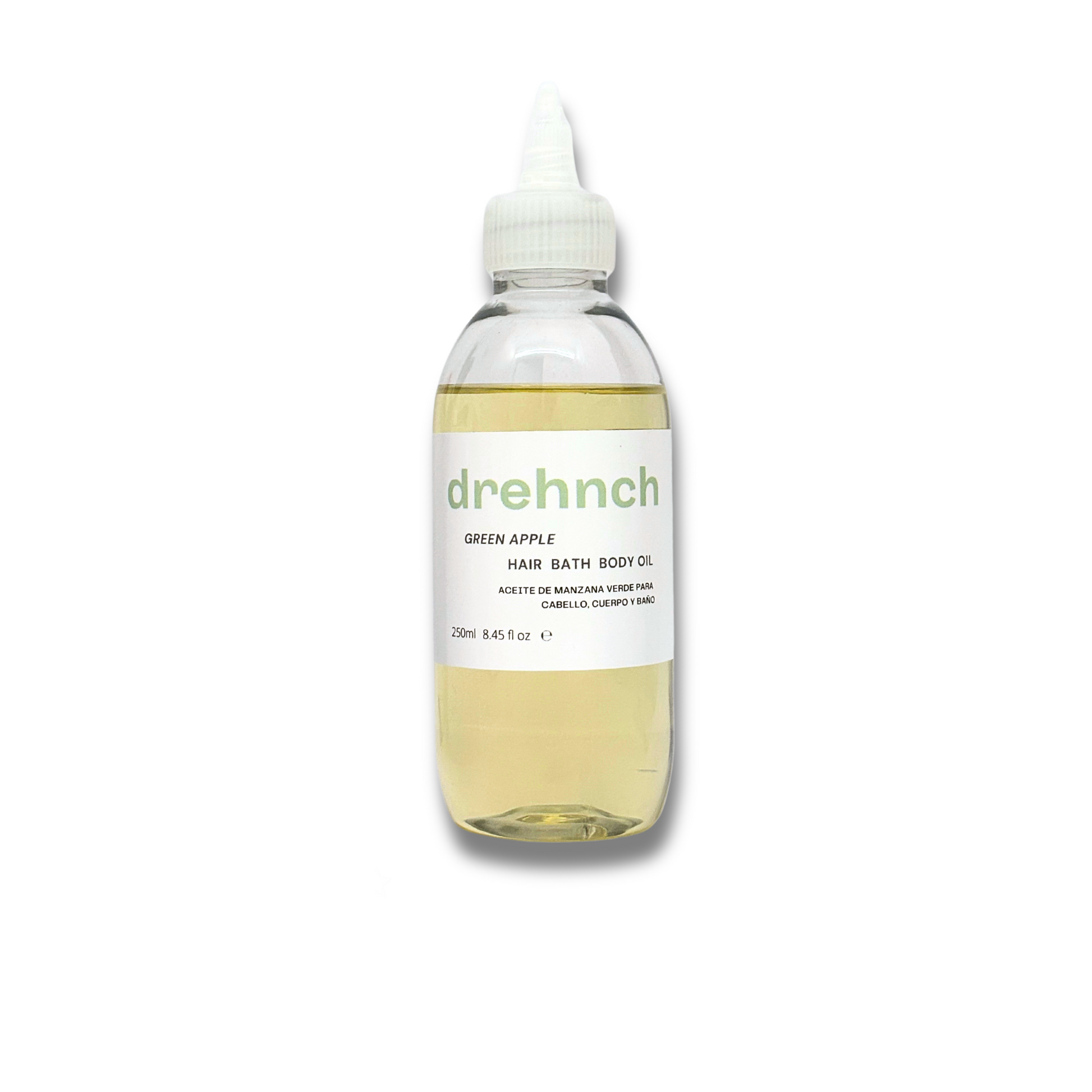 Green Apple Hair & Body Oil