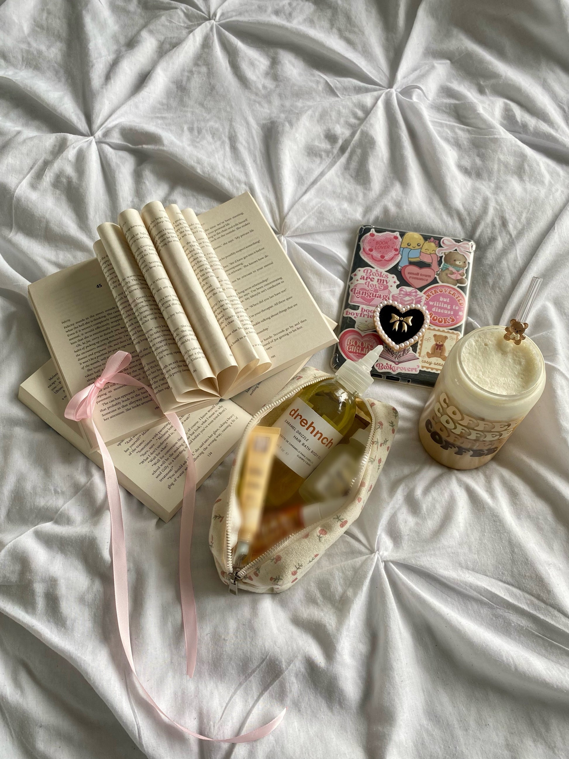 Caramel Drizzle Hair & Body Oil
